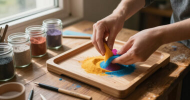 11 Best Colored Sand For Crafts In 2027