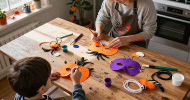 11 Best Halloween Mask Making Kits for Creative Group Activities in 2027