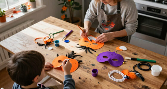 11 Best Halloween Mask Making Kits for Creative Group Activities in 2027