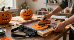 12 Best Halloween Screen Printing Kits for Seasonal Crafts in 2027