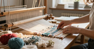 12 Must-Read Books On Textiles And Fiber Art