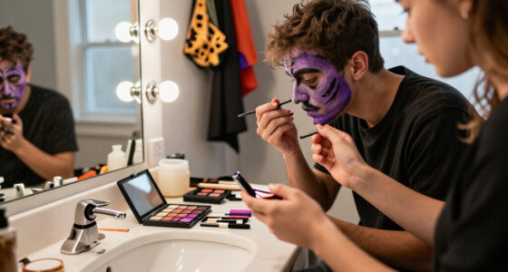 13 Best Halloween Costume Makeup Kits for 2027