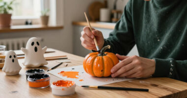 13 Best Halloween Pottery Painting Kits for Festive Crafting in 2027