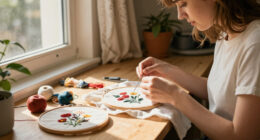 14 Best Embroidery Kits for Beginners in 2027