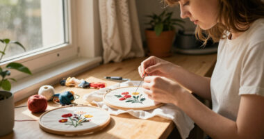 14 Best Embroidery Kits for Beginners in 2027
