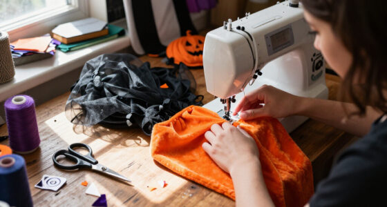 14 Best Halloween Costume Sewing Patterns for 2027