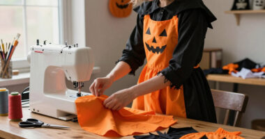 14 Best Halloween Costume Sewing Patterns for Creative Dress-Up in 2027