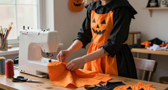 14 Best Halloween Costume Sewing Patterns for Creative Dress-Up in 2027