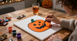 14 Best Halloween Paint by Number Kits for Spooky Seasonal Creativity in 2027
