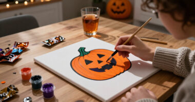 14 Best Halloween Paint by Number Kits for Spooky Seasonal Creativity in 2027