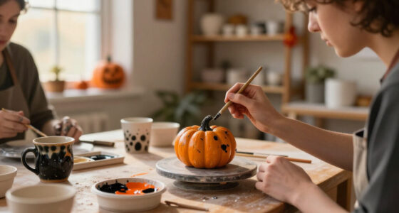 14 Best Halloween Pottery Painting Kits for Spooky Creative Fun in 2027