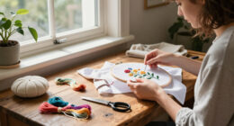15 Best Beginner Embroidery Kits for Learning Stitches in 2027