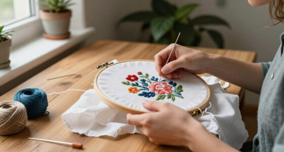 15 Best Embroidery Kits for Beginners in 2027