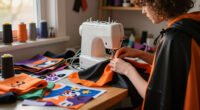 15 Best Halloween Costume Sewing Patterns for Creative Dress-Up in 2027