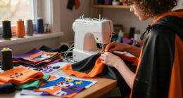 15 Best Halloween Costume Sewing Patterns for Creative Dress-Up in 2027
