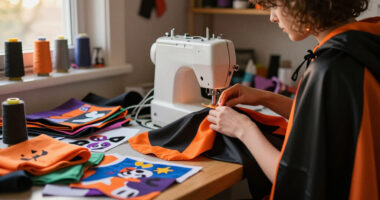 15 Best Halloween Costume Sewing Patterns for Creative Dress-Up in 2027