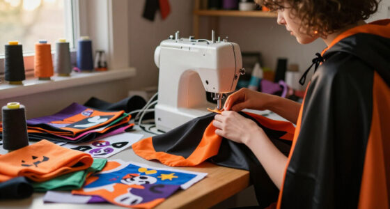 15 Best Halloween Costume Sewing Patterns for Creative Dress-Up in 2027