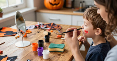 15 Best Halloween Face Paint Kits for Every Look in 2027