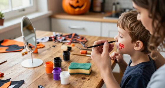15 Best Halloween Face Paint Kits for Every Look in 2027