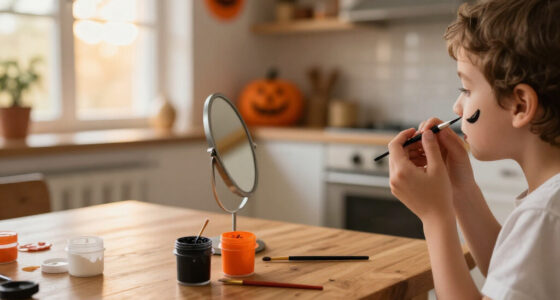 15 Best Halloween Face Paint Kits in 2027