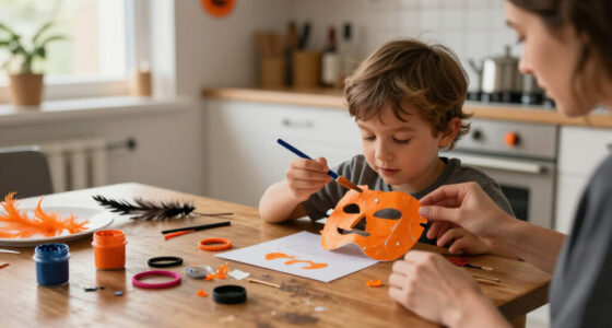 15 Best Halloween Mask Making Kits in 2027