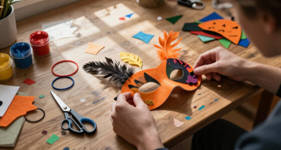 15 Best Halloween Mask Making Supplies for DIY Projects in 2027
