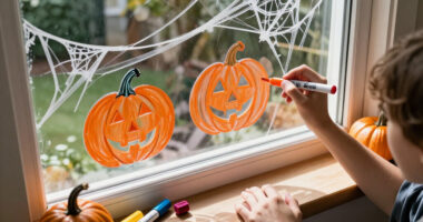15 Best Halloween Window Paint Markers for Spooky Displays in 2027