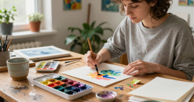 15 Best Watercolor Painting Sets for Beginners, Travel, and Creative Projects in 2027