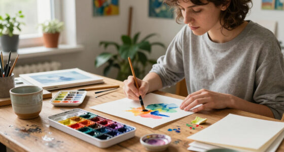 15 Best Watercolor Painting Sets for Beginners, Travel, and Creative Projects in 2027