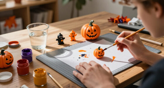 3 Best Halloween Miniature Painting Sets in 2027