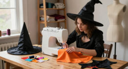 5 Best Halloween Costume Sewing Machines in 2027