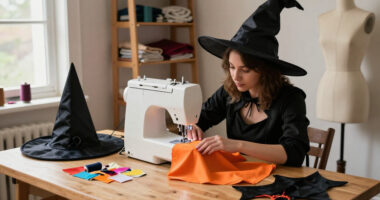5 Best Halloween Costume Sewing Machines in 2027