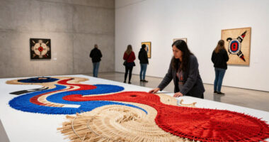 7 New York Exhibitions That Embody Indigenous Survivance