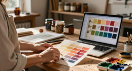 900-Page Pre-Pantone Guide To Color From 1692 (With Complete High-Res Scan)