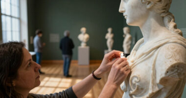 A New Exhibition Explores Edmonia Lewis’s Montana Connection