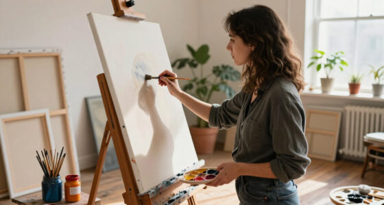 A View From The Easel: Flor Khan