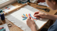 Art Books On Needles And Threads