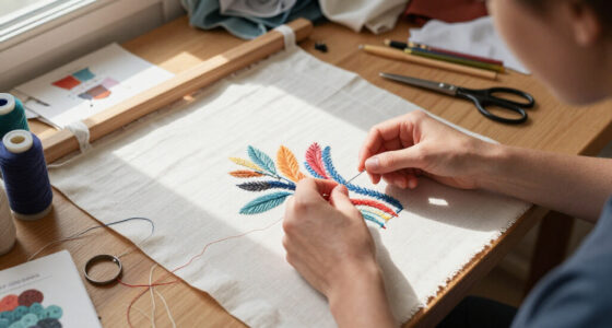 Art Books On Needles And Threads