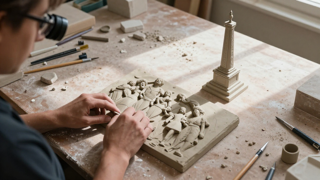 Artists Honor Immigrants In Monuments Across New Jersey