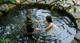 Bathing With The Nymphs