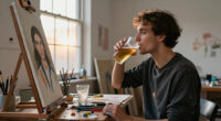 Beer With A Painter: Melissa Brown