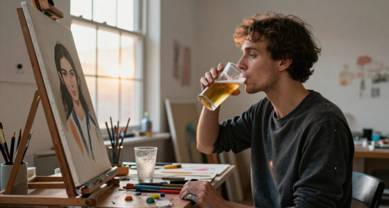 Beer With A Painter: Melissa Brown