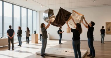 Danh Vo And Sandra Mujinga Selected For Met Museum Commissions