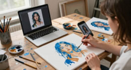 Dear Art World, We Can Tell When You’re Using AI