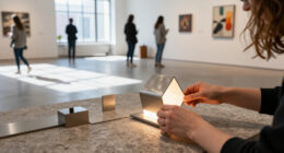 Design Meets Spirituality, And A Shaken Minneapolis, At The Walker