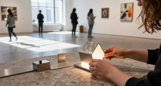 Design Meets Spirituality, And A Shaken Minneapolis, At The Walker