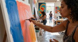 Diasporican Abstraction: A Cross-Border Cartography Of Puerto Rican Abstraction