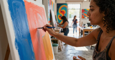 Diasporican Abstraction: A Cross-Border Cartography Of Puerto Rican Abstraction