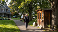 Elaina Richardson Looks Back At 26 Years As President Of Yaddo