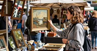 Finding Vermeer In Unexpected Places